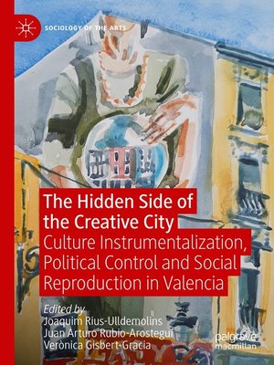 cover image of The Hidden Side of the Creative City